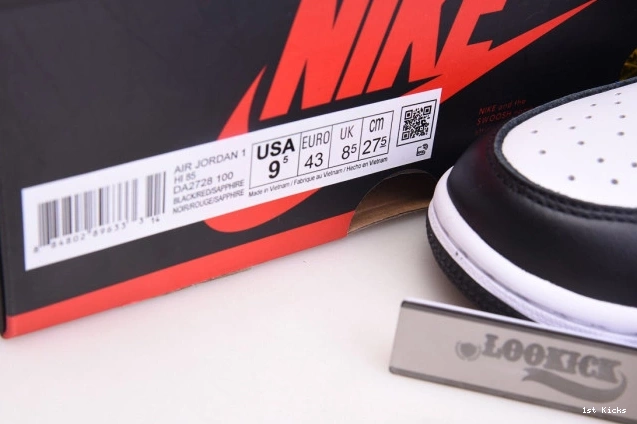 Air DA2728-100 Retro High 3 1 2.0 Top Jordan 0714